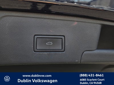 2023 Volkswagen Atlas Cross Sport 3.6L V6 SE w/Technology