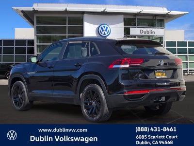 2023 Volkswagen Atlas Cross Sport 3.6L V6 SE w/Technology