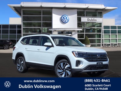 2026 Volkswagen Atlas SE w/Technology