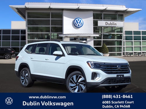 2026 Volkswagen Atlas SE w/Technology