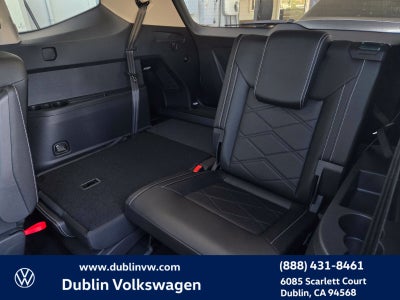 2026 Volkswagen Atlas SE w/Technology
