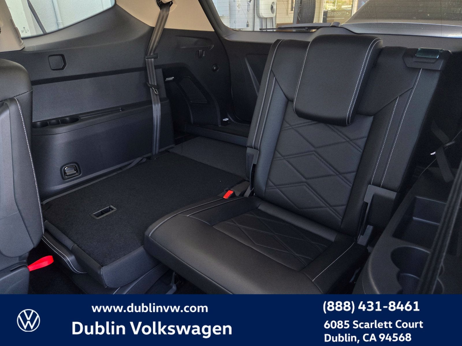 2026 Volkswagen Atlas SE w/Technology