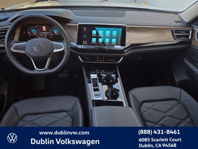 2026 Volkswagen Atlas SE w/Technology