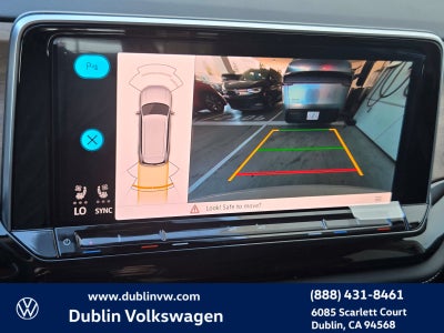 2026 Volkswagen Atlas SE w/Technology