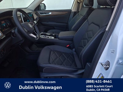 2026 Volkswagen Atlas SE w/Technology