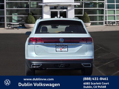 2026 Volkswagen Atlas SE w/Technology