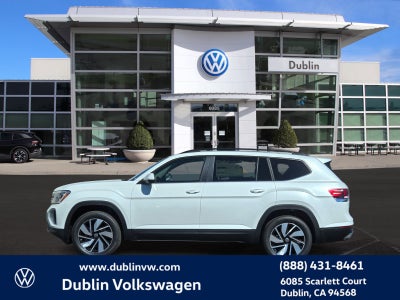 2026 Volkswagen Atlas SE w/Technology