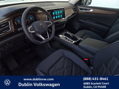 2026 Volkswagen Atlas SE w/Technology