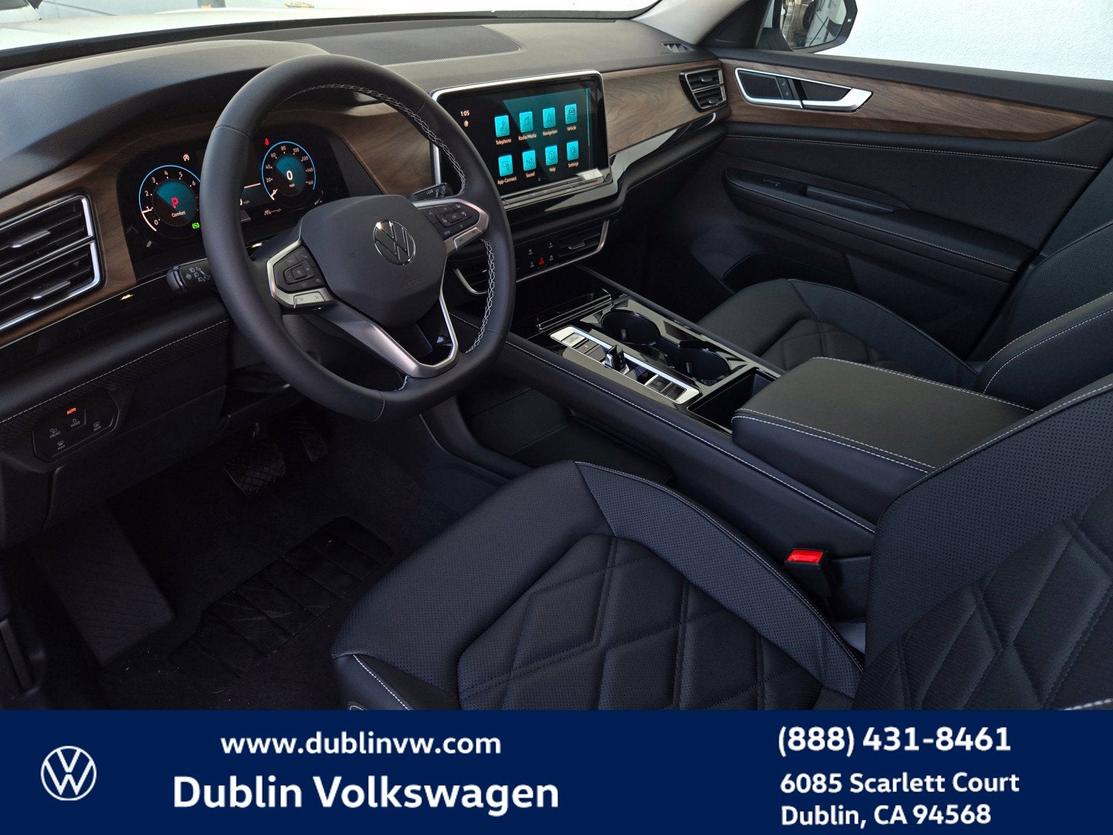 2026 Volkswagen Atlas SE w/Technology