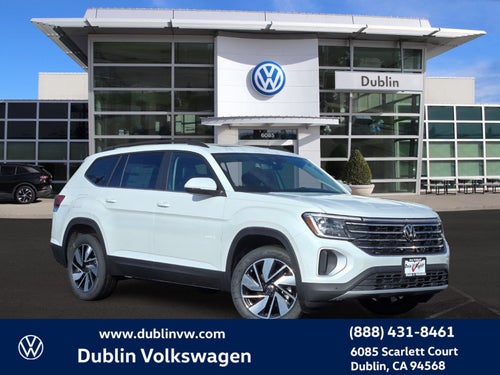 2026 Volkswagen Atlas 2.0T SE w/Technology