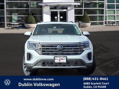 2026 Volkswagen Atlas 2.0T SE w/Technology