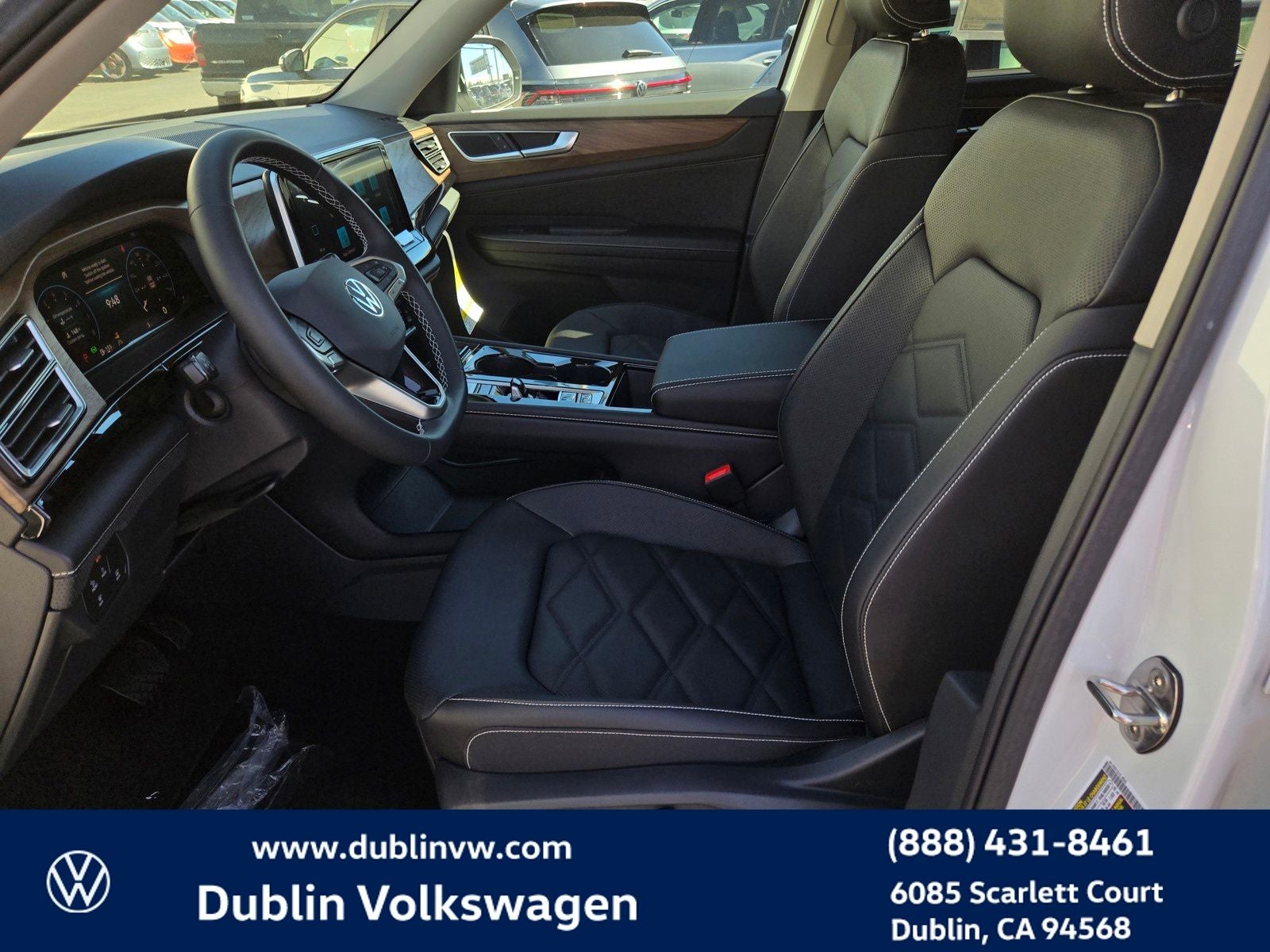 2026 Volkswagen Atlas 2.0T SE w/Technology