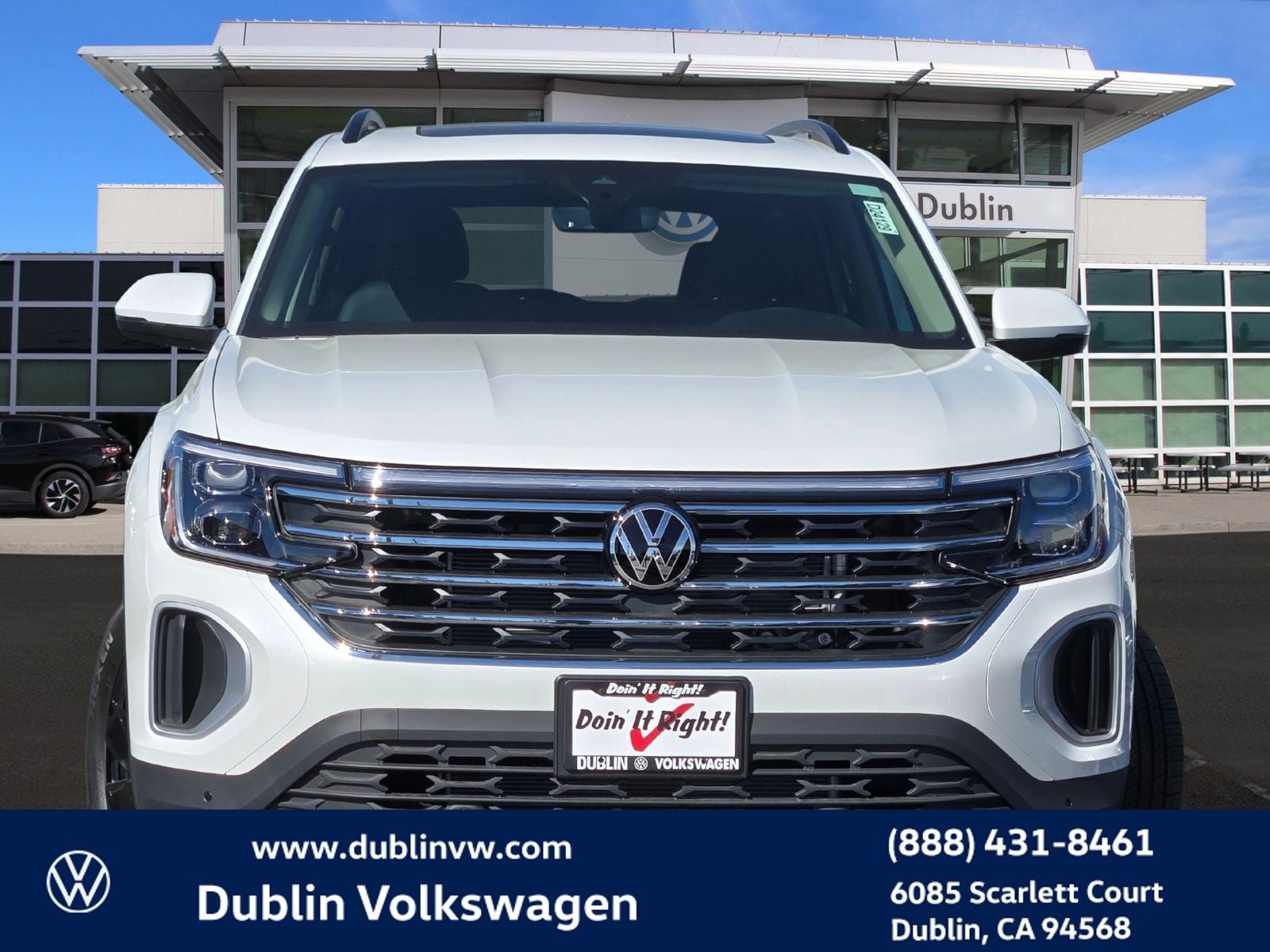 2026 Volkswagen Atlas 2.0T SE w/Technology