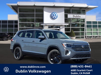 2026 Volkswagen Atlas SE w/Technology
