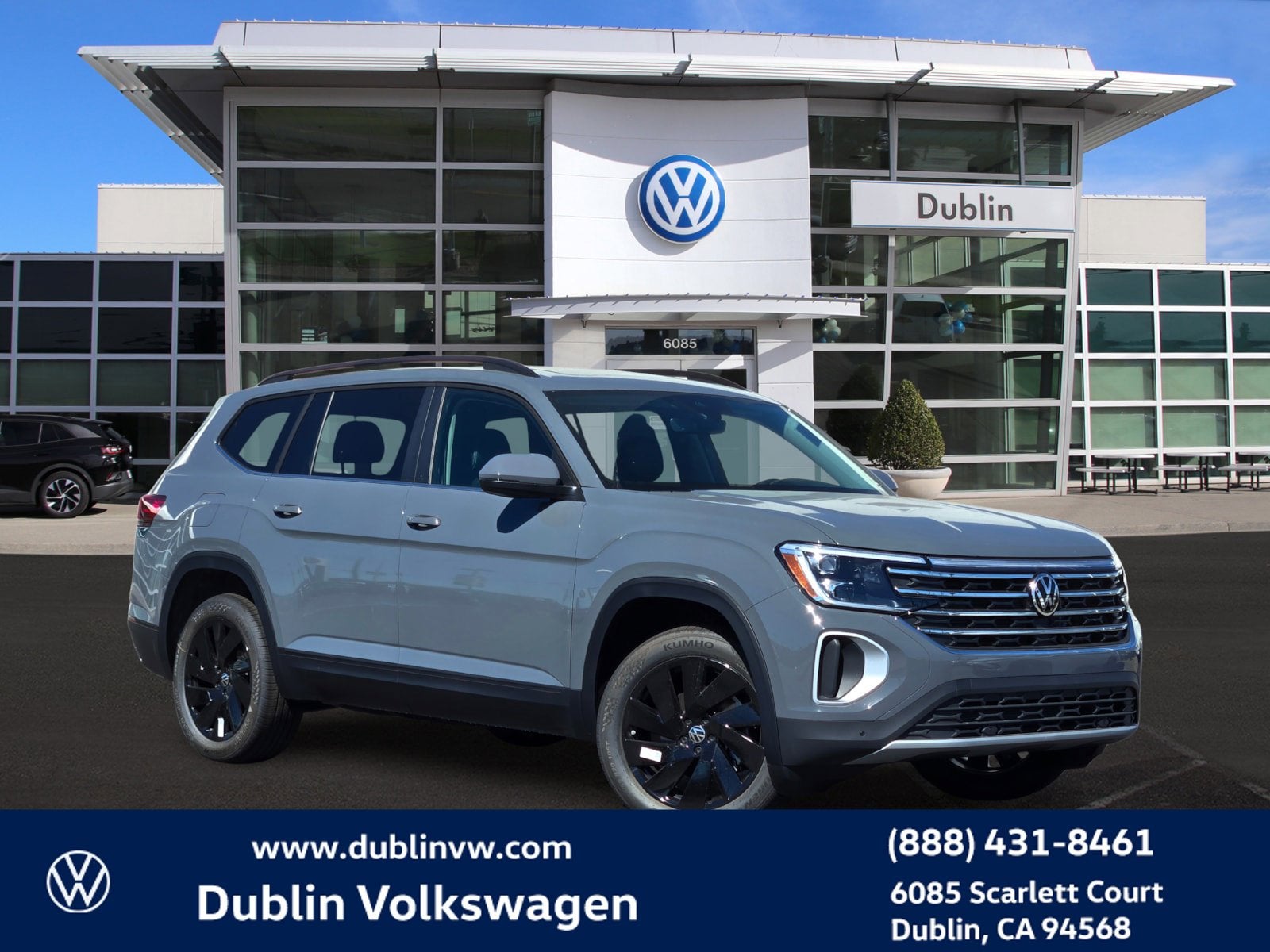2026 Volkswagen Atlas SE w/Technology