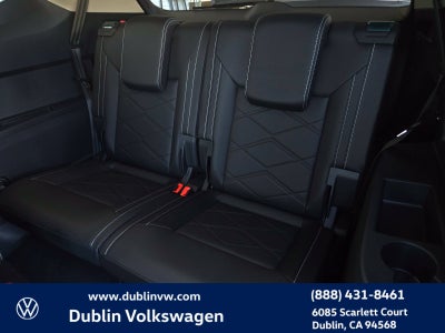 2026 Volkswagen Atlas SE w/Technology