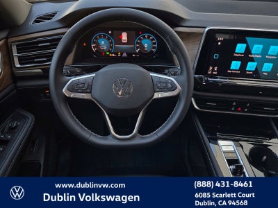 2026 Volkswagen Atlas SE w/Technology