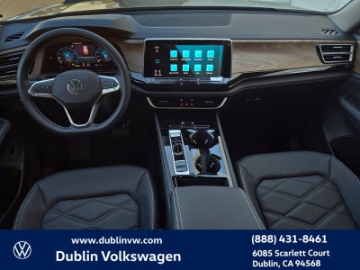 2026 Volkswagen Atlas SE w/Technology