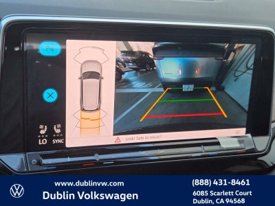 2026 Volkswagen Atlas SE w/Technology