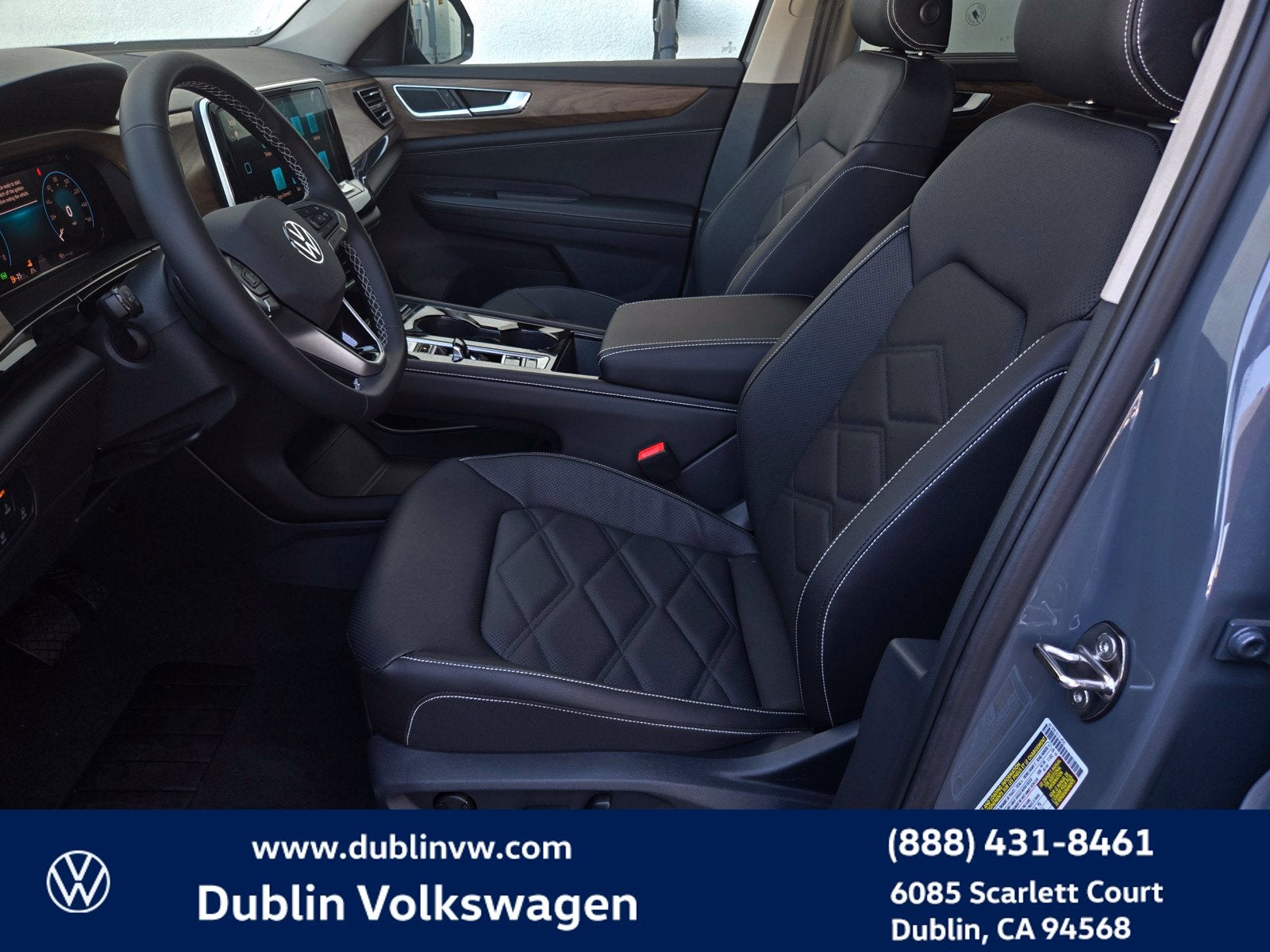 2026 Volkswagen Atlas SE w/Technology