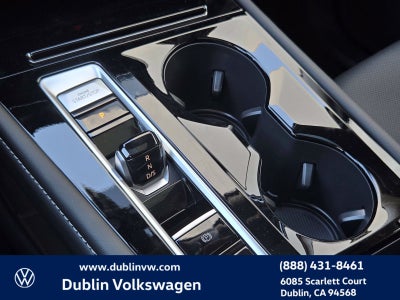 2026 Volkswagen Atlas SE w/Technology