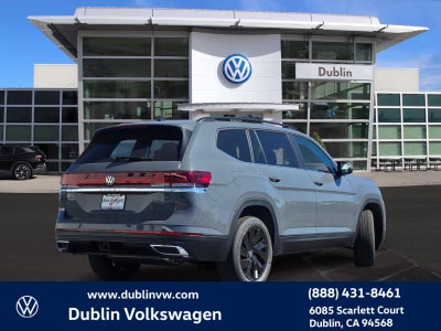 2026 Volkswagen Atlas SE w/Technology