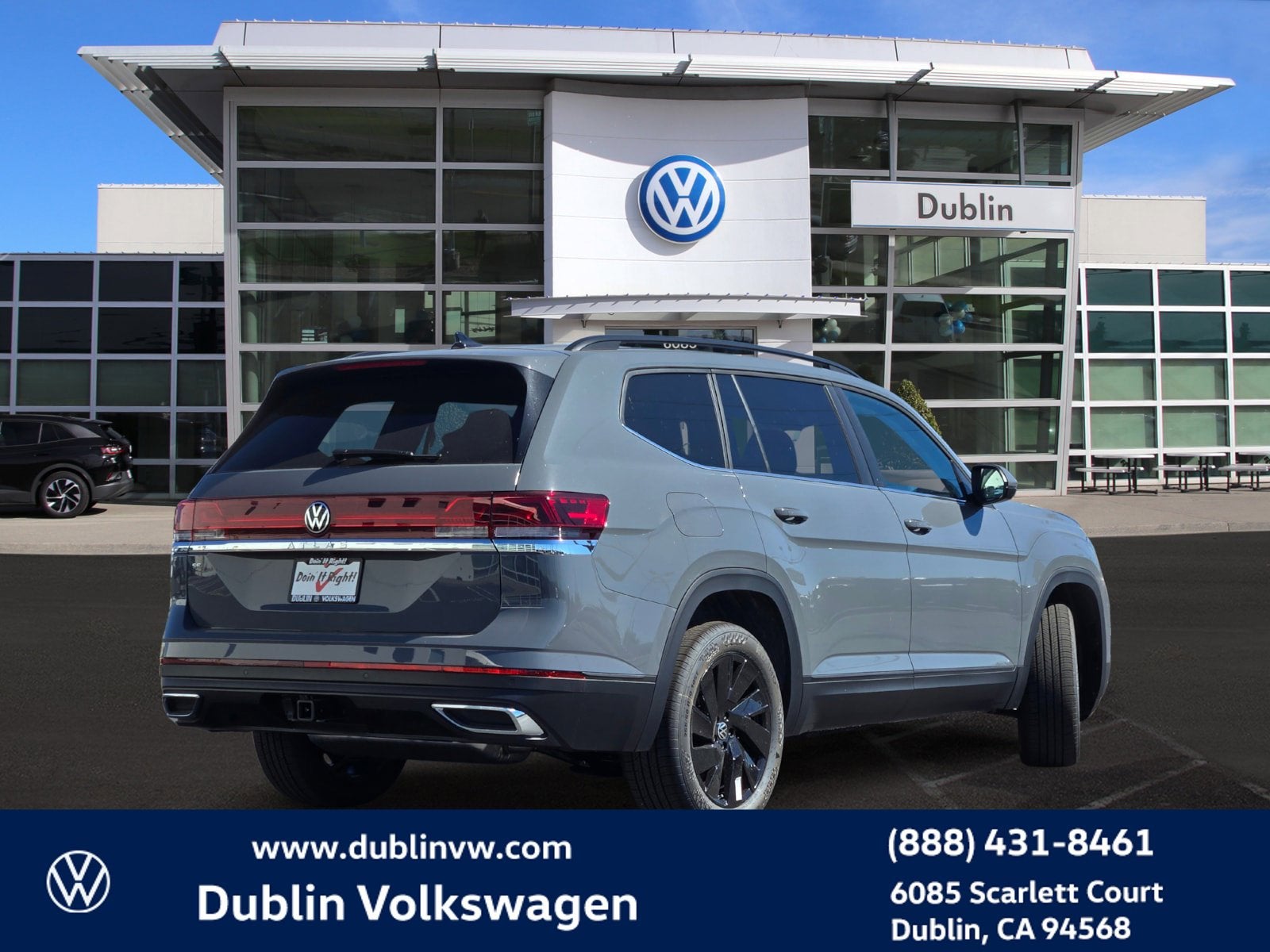 2026 Volkswagen Atlas SE w/Technology