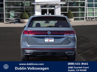 2026 Volkswagen Atlas SE w/Technology