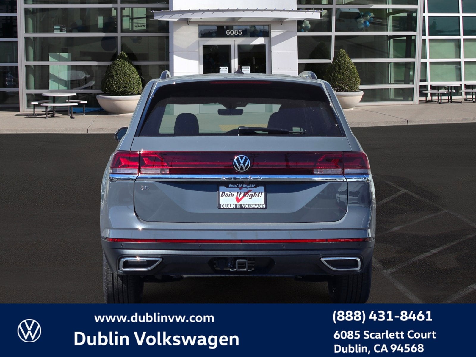 2026 Volkswagen Atlas SE w/Technology