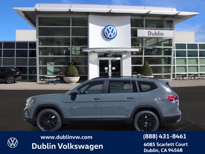 2026 Volkswagen Atlas SE w/Technology