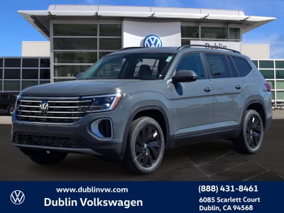 2026 Volkswagen Atlas SE w/Technology