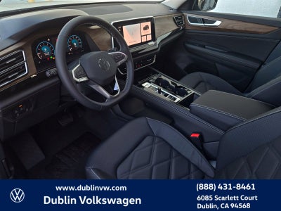 2026 Volkswagen Atlas SE w/Technology