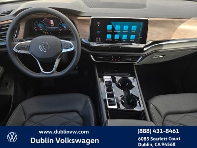 2026 Volkswagen Atlas 2.0T SE w/Technology