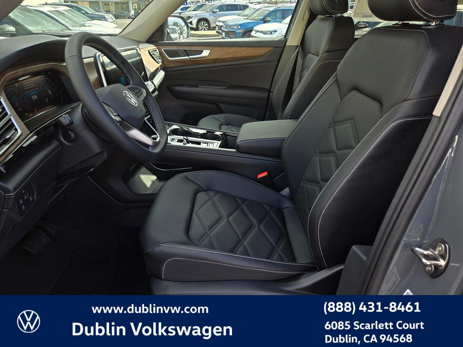 2026 Volkswagen Atlas 2.0T SE w/Technology