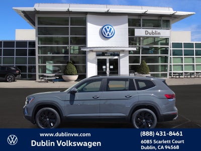 2026 Volkswagen Atlas 2.0T SE w/Technology