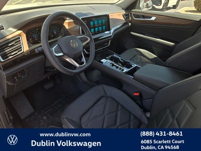 2026 Volkswagen Atlas 2.0T SE w/Technology