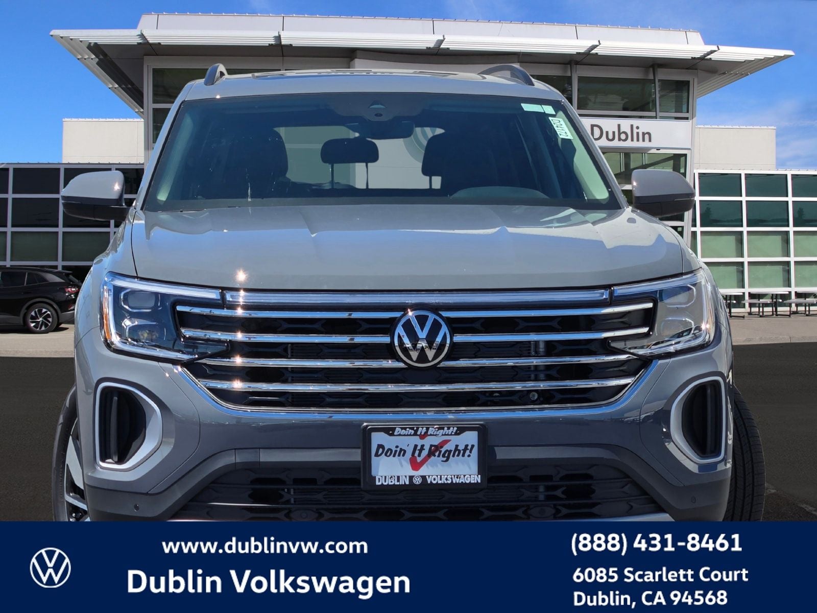 2026 Volkswagen Atlas 2.0T SE w/Technology