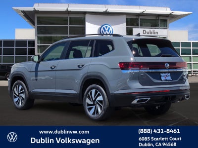 2026 Volkswagen Atlas 2.0T SE w/Technology