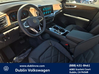 2026 Volkswagen Atlas 2.0T SE w/Technology