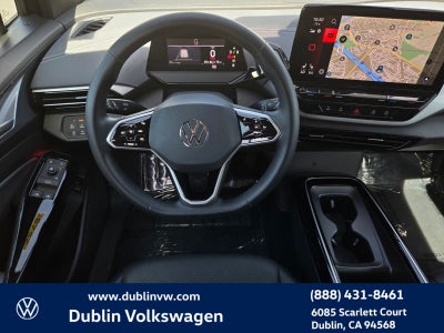 2023 Volkswagen ID.4 Pro S Plus