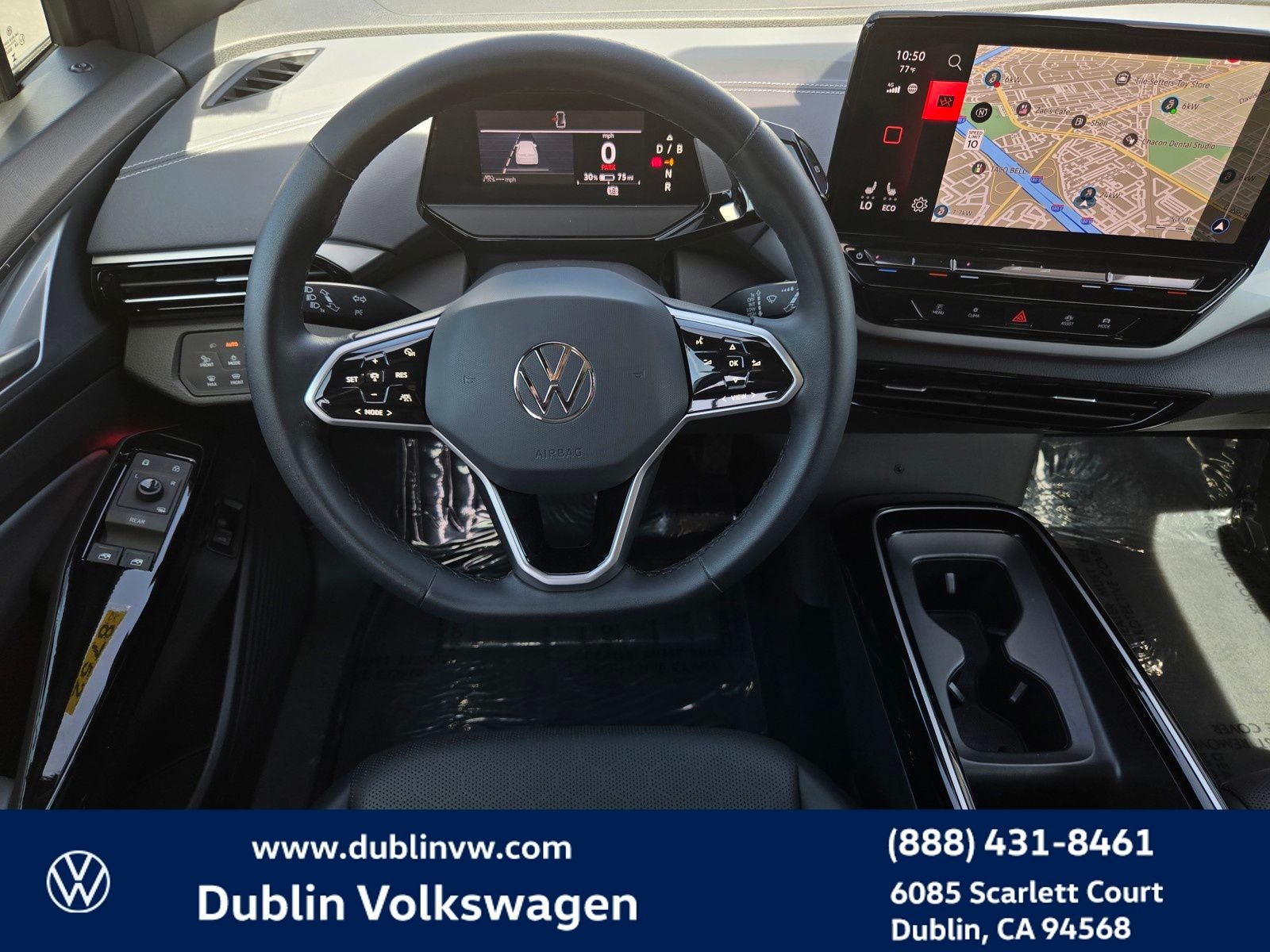 2023 Volkswagen ID.4 Pro S Plus