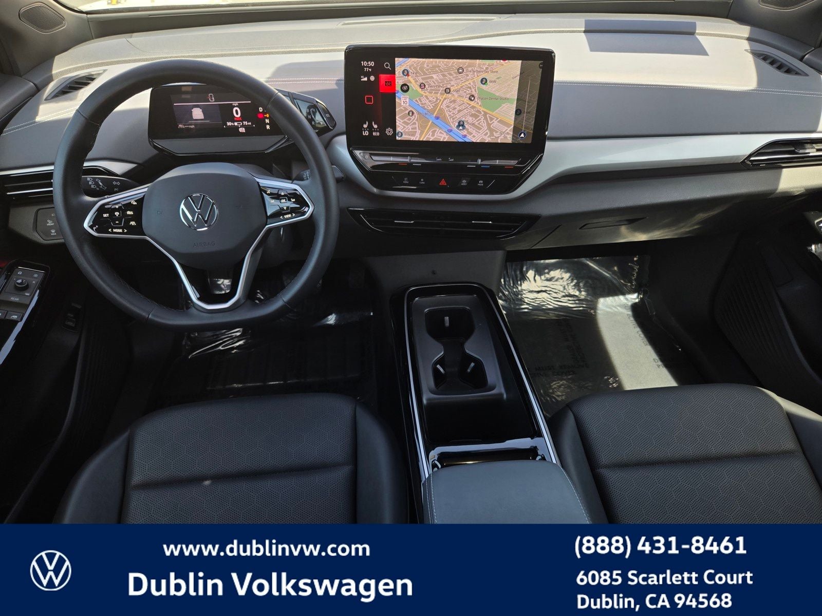 2023 Volkswagen ID.4 Pro S Plus