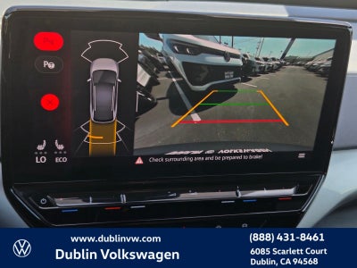 2023 Volkswagen ID.4 Pro S Plus