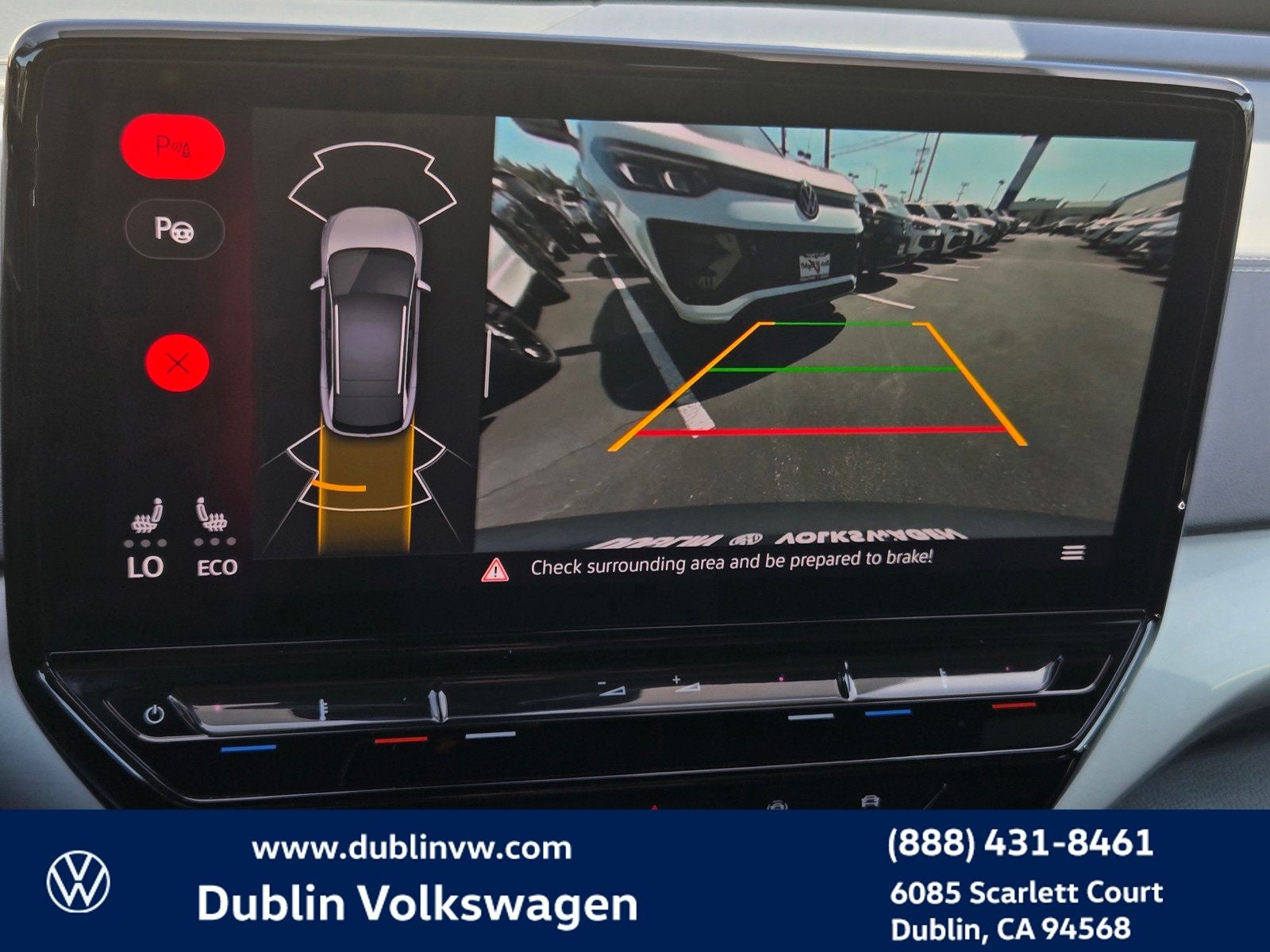 2023 Volkswagen ID.4 Pro S Plus
