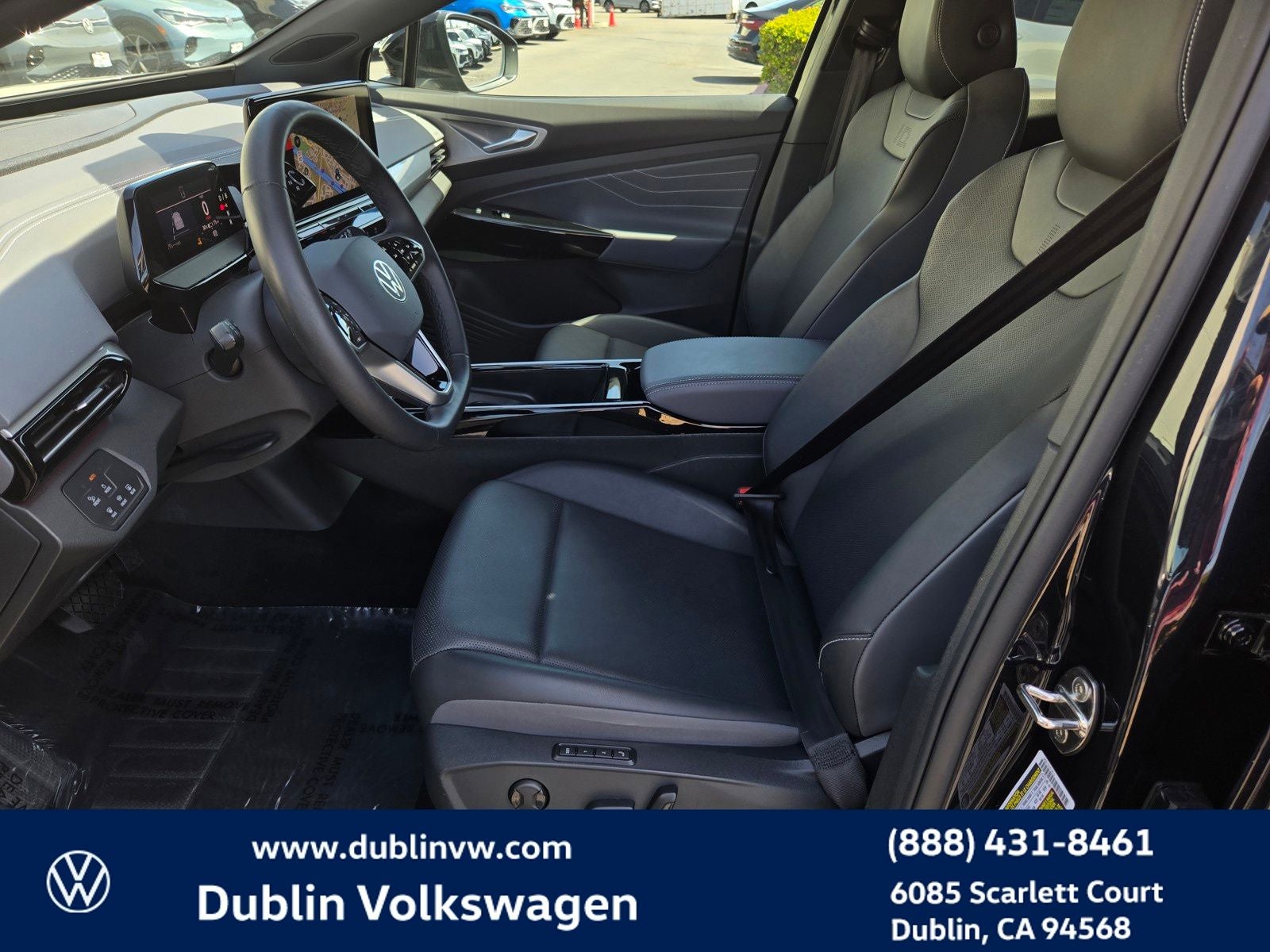 2023 Volkswagen ID.4 Pro S Plus