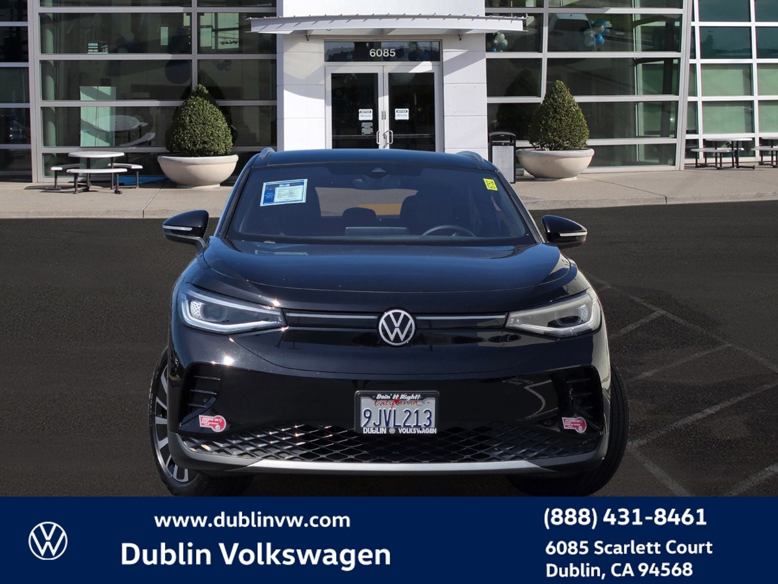 2023 Volkswagen ID.4 Pro S Plus