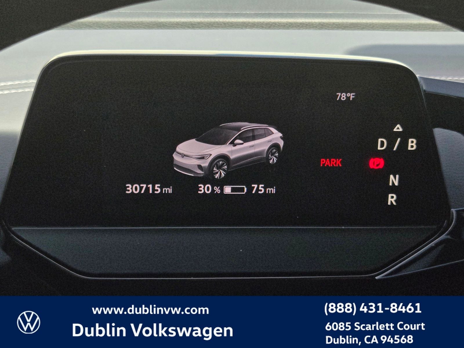 2023 Volkswagen ID.4 Pro S Plus