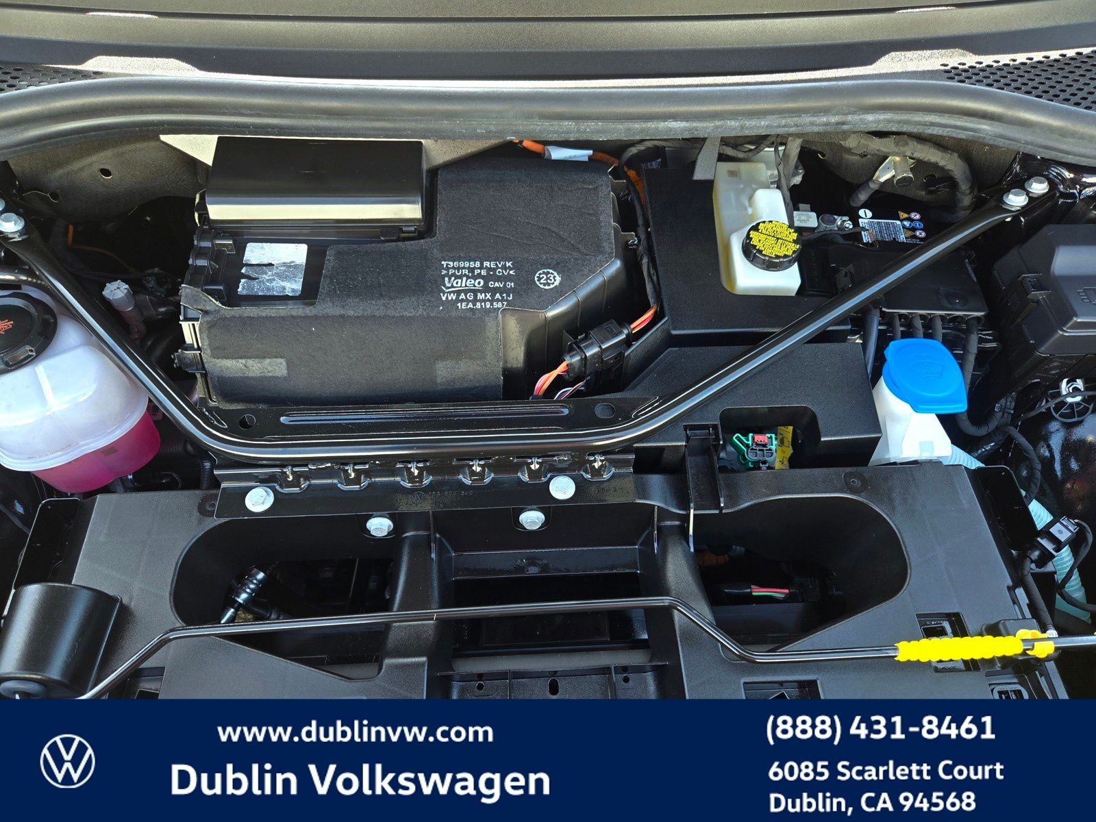 2023 Volkswagen ID.4 Pro S Plus