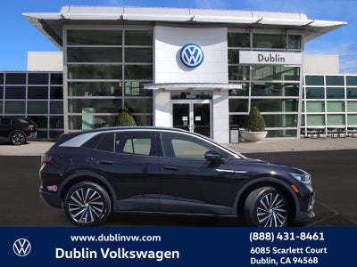 2023 Volkswagen ID.4 Pro S Plus