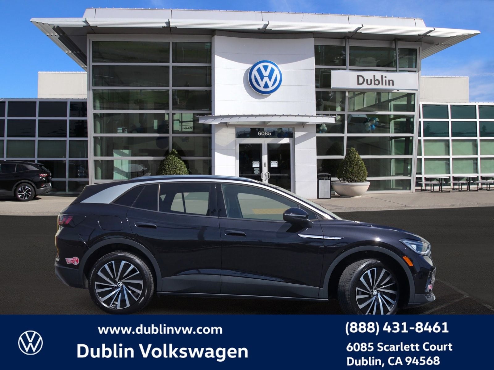 2023 Volkswagen ID.4 Pro S Plus